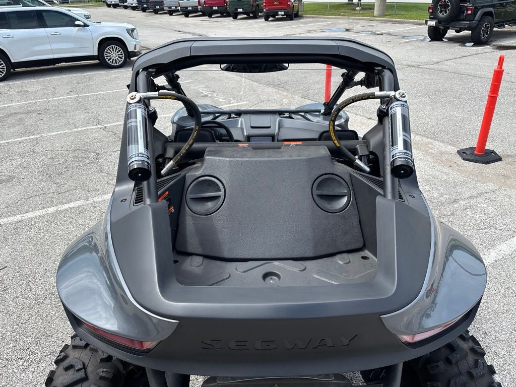 2023 Segway Powersports Villain SX10 X