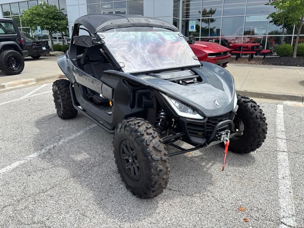 2023 Segway Powersports Villain SX10 X