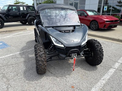 2023 Segway Powersports Villain SX10 X