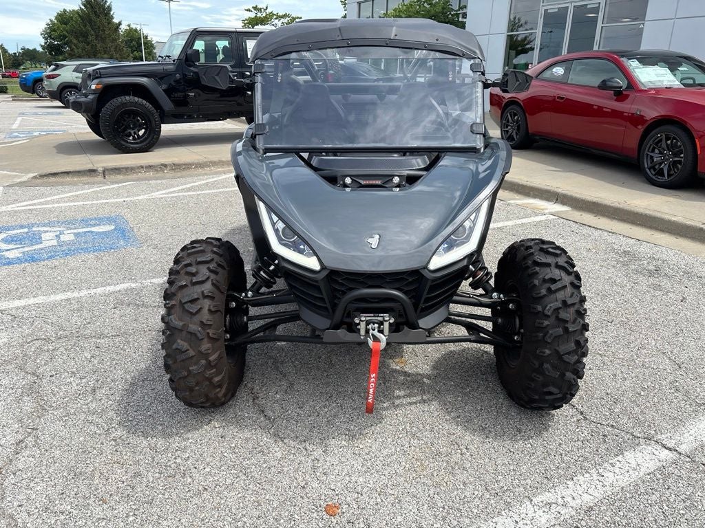 2023 Segway Powersports Villain SX10 X
