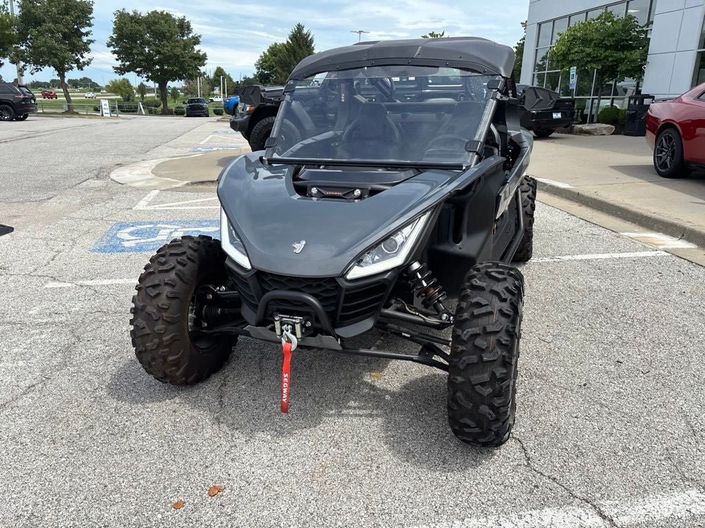2023 Segway Powersports Villain SX10 X