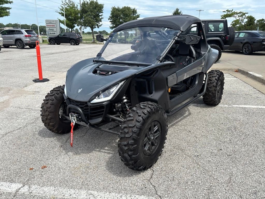 2023 Segway Powersports Villain SX10 X