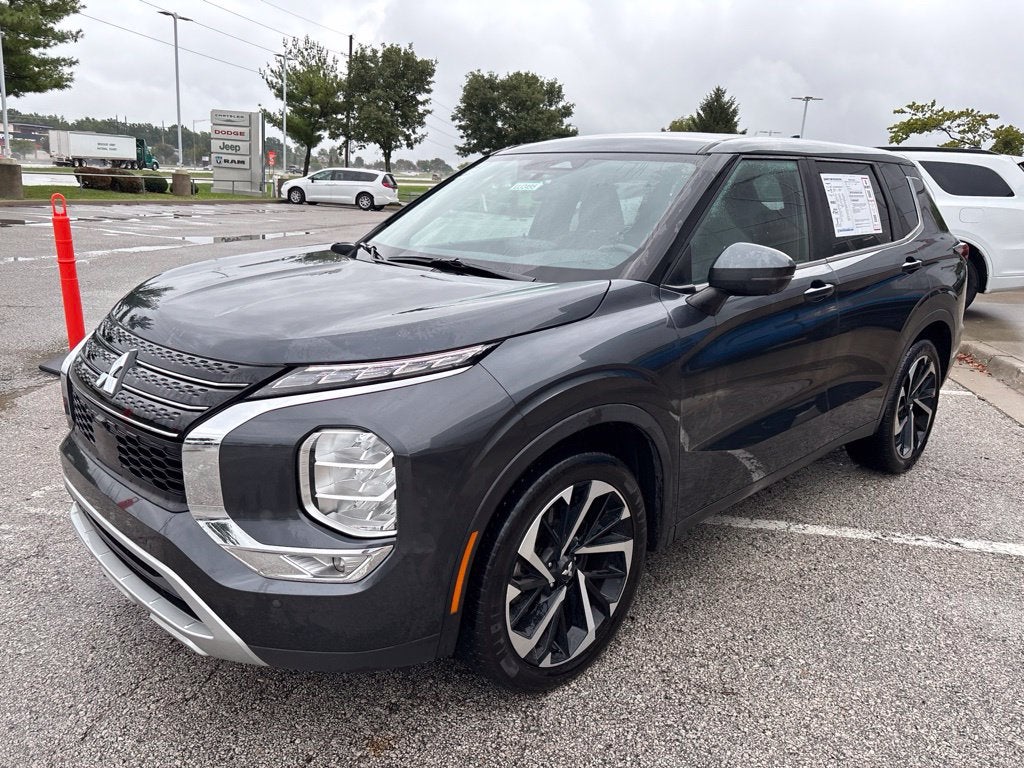 2024 Mitsubishi Outlander SE 2.5 2WD