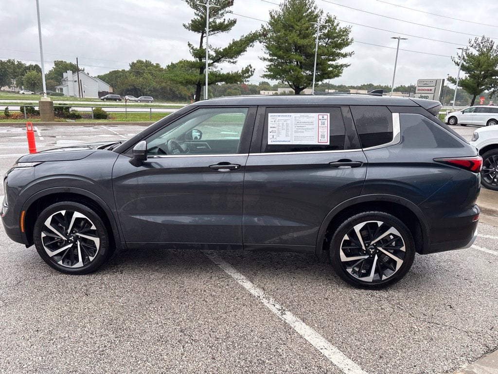 2024 Mitsubishi Outlander SE 2.5 2WD