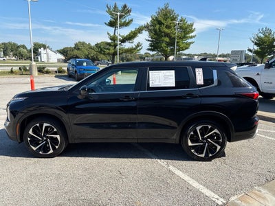 2024 Mitsubishi Outlander SE 2.5 S-AWC