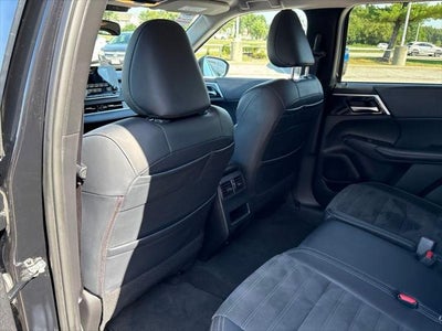 2024 Mitsubishi Outlander SE 2.5 S-AWC