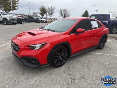 2024 Subaru WRX Premium