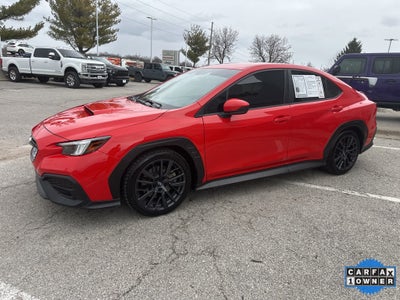 2024 Subaru WRX Premium