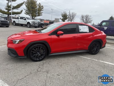 2024 Subaru WRX Premium