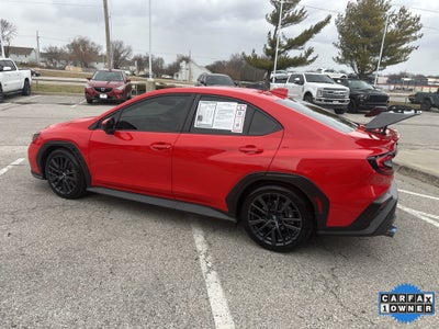 2024 Subaru WRX Premium