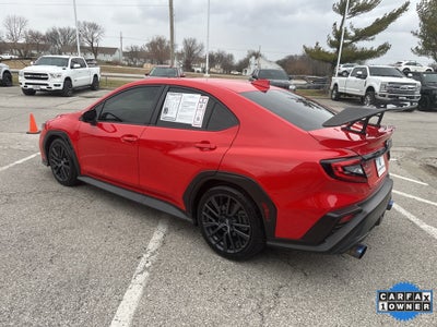 2024 Subaru WRX Premium