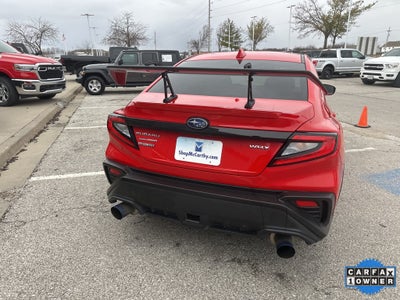 2024 Subaru WRX Premium