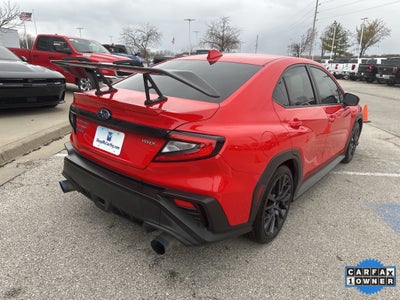 2024 Subaru WRX Premium