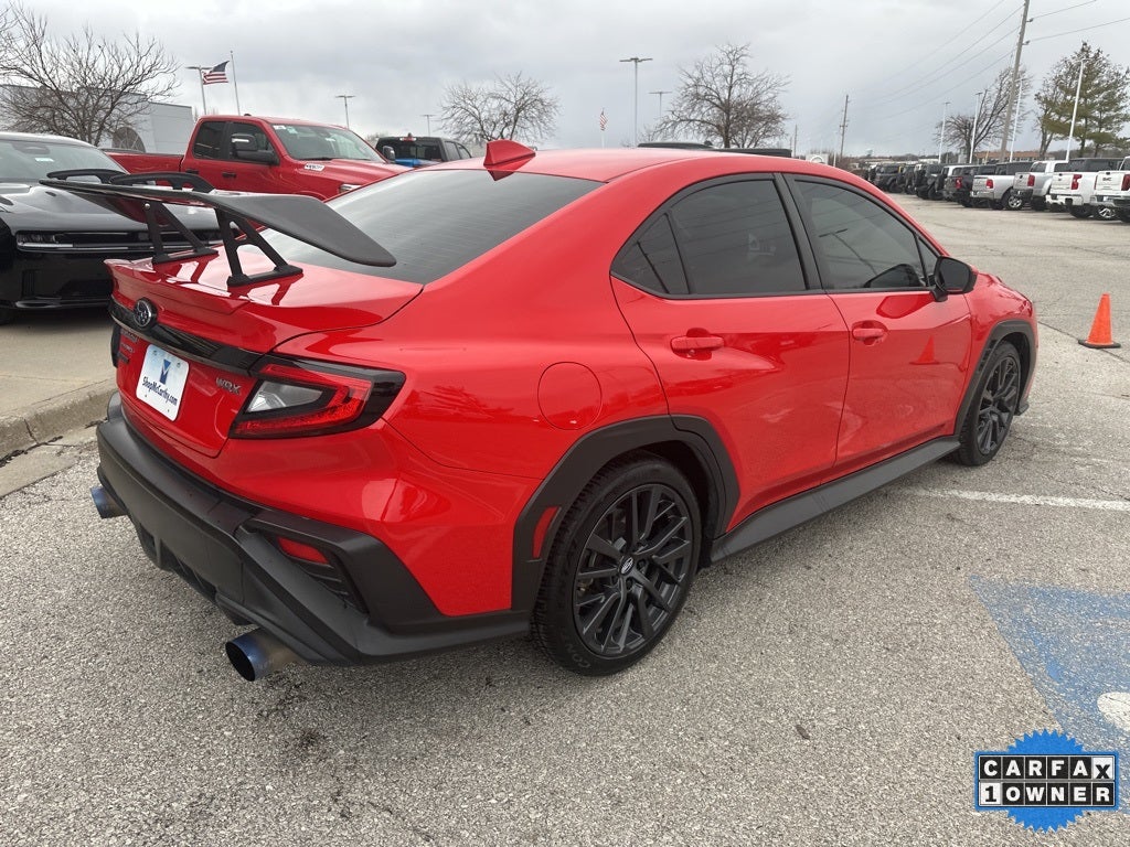 2024 Subaru WRX Premium