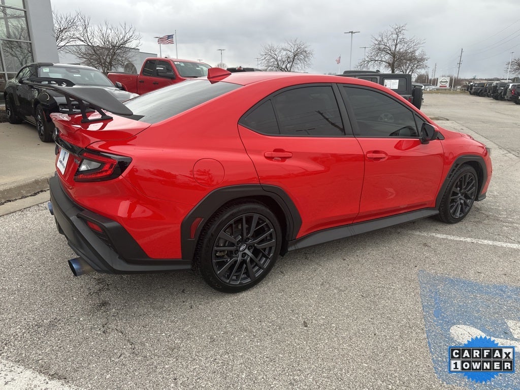 2024 Subaru WRX Premium
