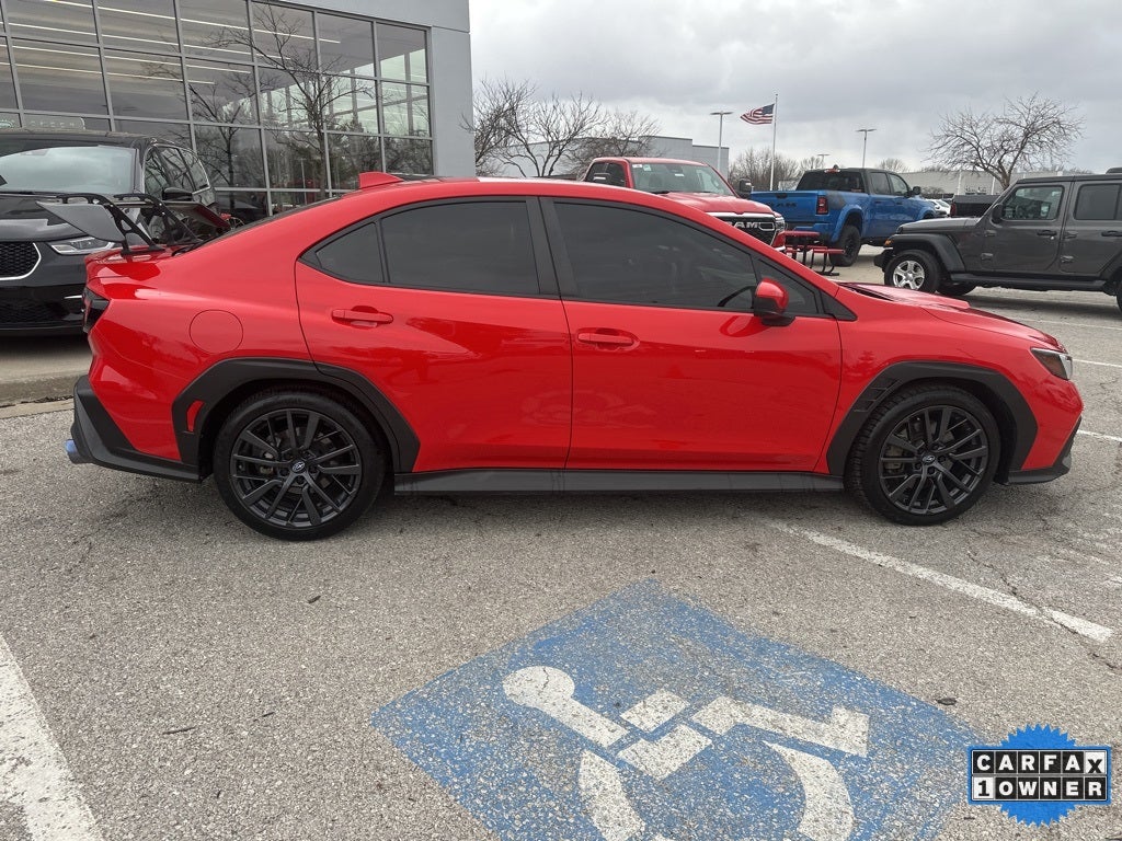 2024 Subaru WRX Premium