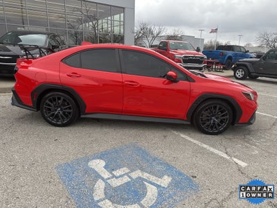 2024 Subaru WRX Premium