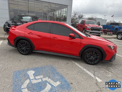 2024 Subaru WRX Premium