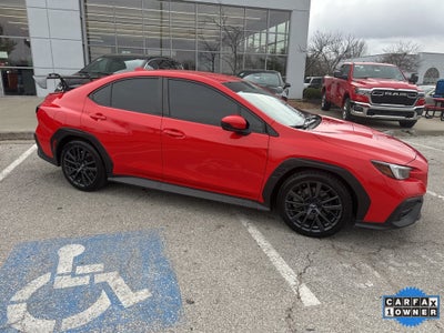2024 Subaru WRX Premium