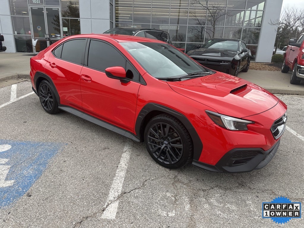 2024 Subaru WRX Premium