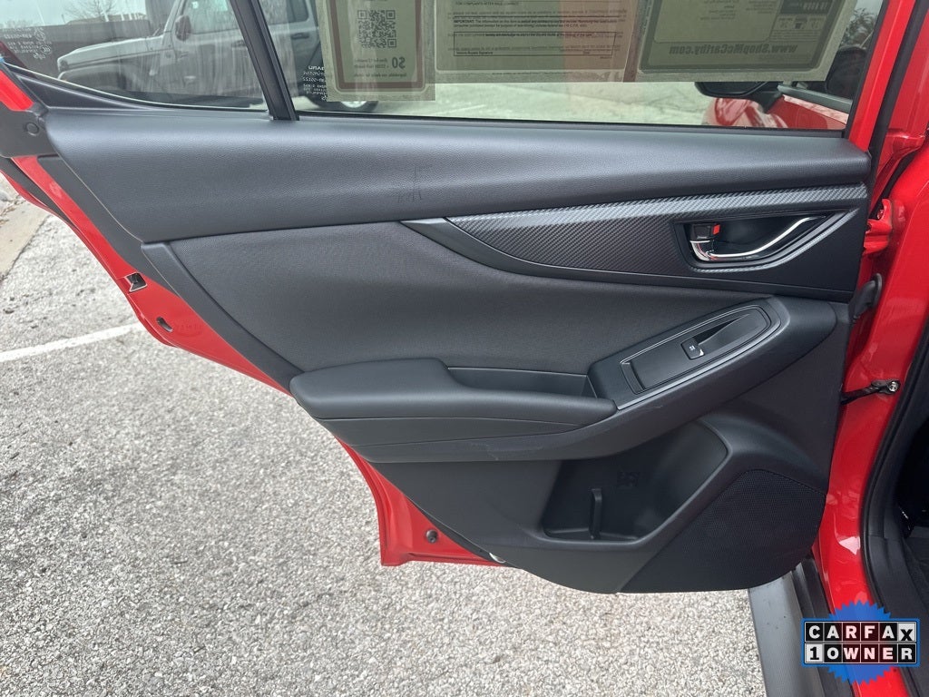 2024 Subaru WRX Premium