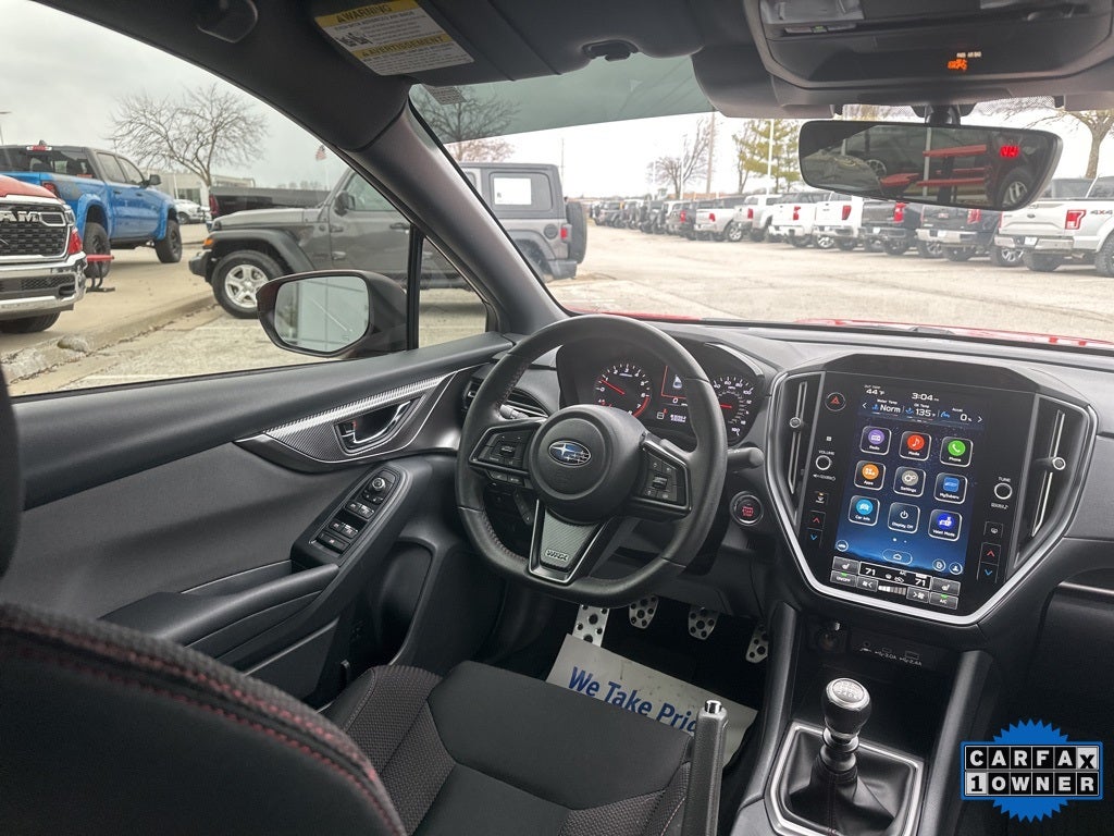 2024 Subaru WRX Premium