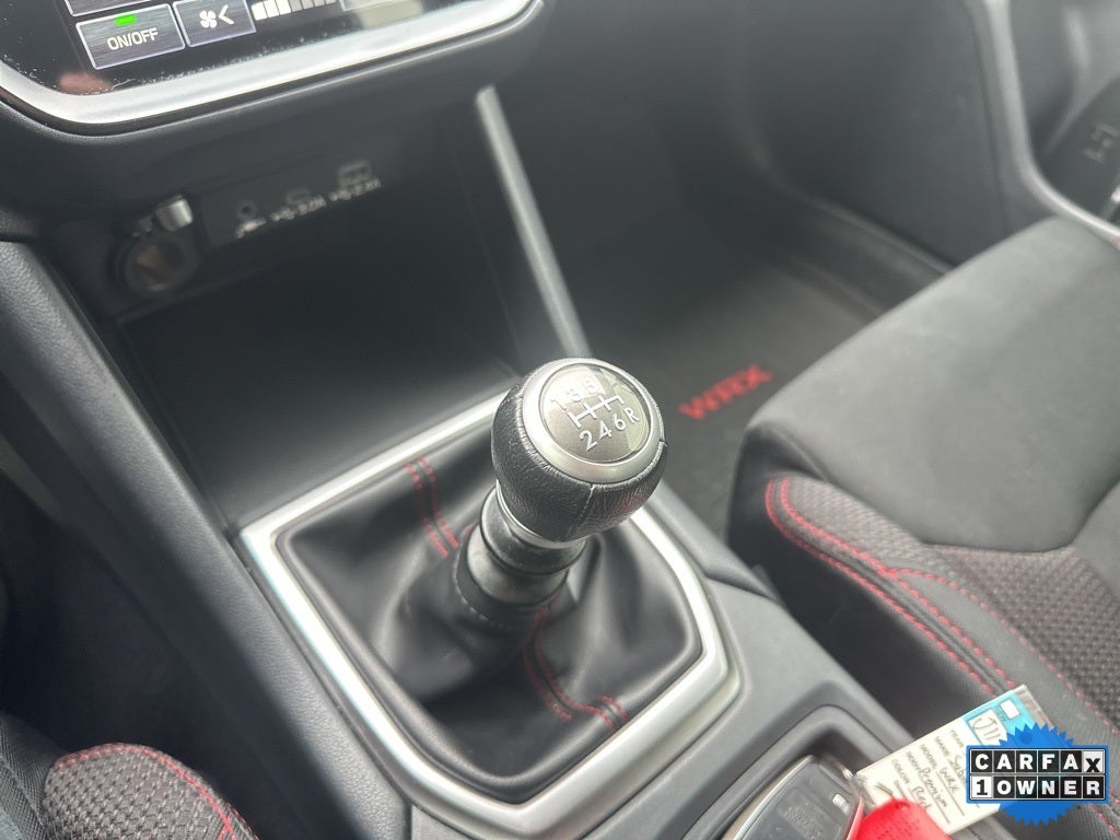 2024 Subaru WRX Premium