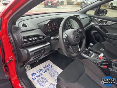 2024 Subaru WRX Premium