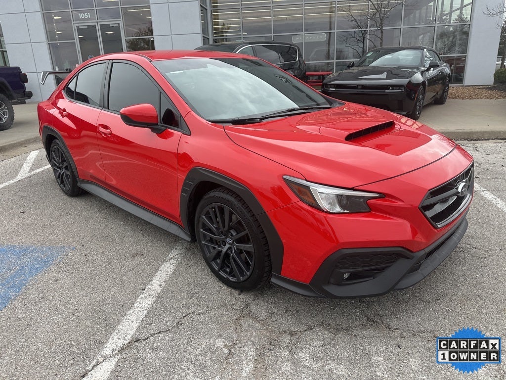 2024 Subaru WRX Premium