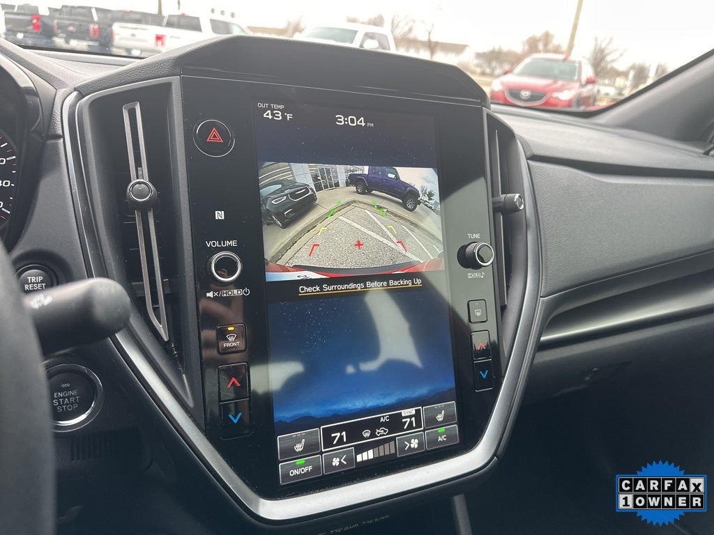 2024 Subaru WRX Premium