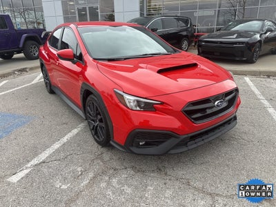 2024 Subaru WRX Premium