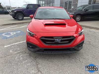 2024 Subaru WRX Premium