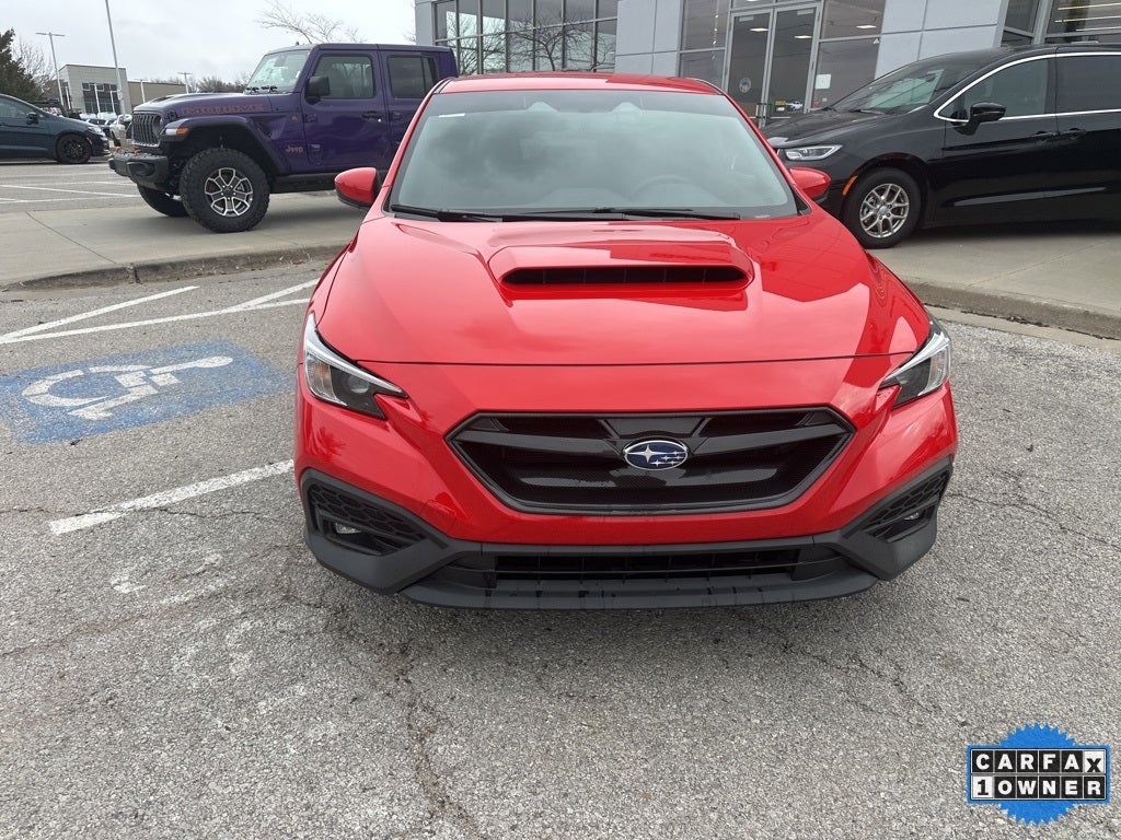 2024 Subaru WRX Premium