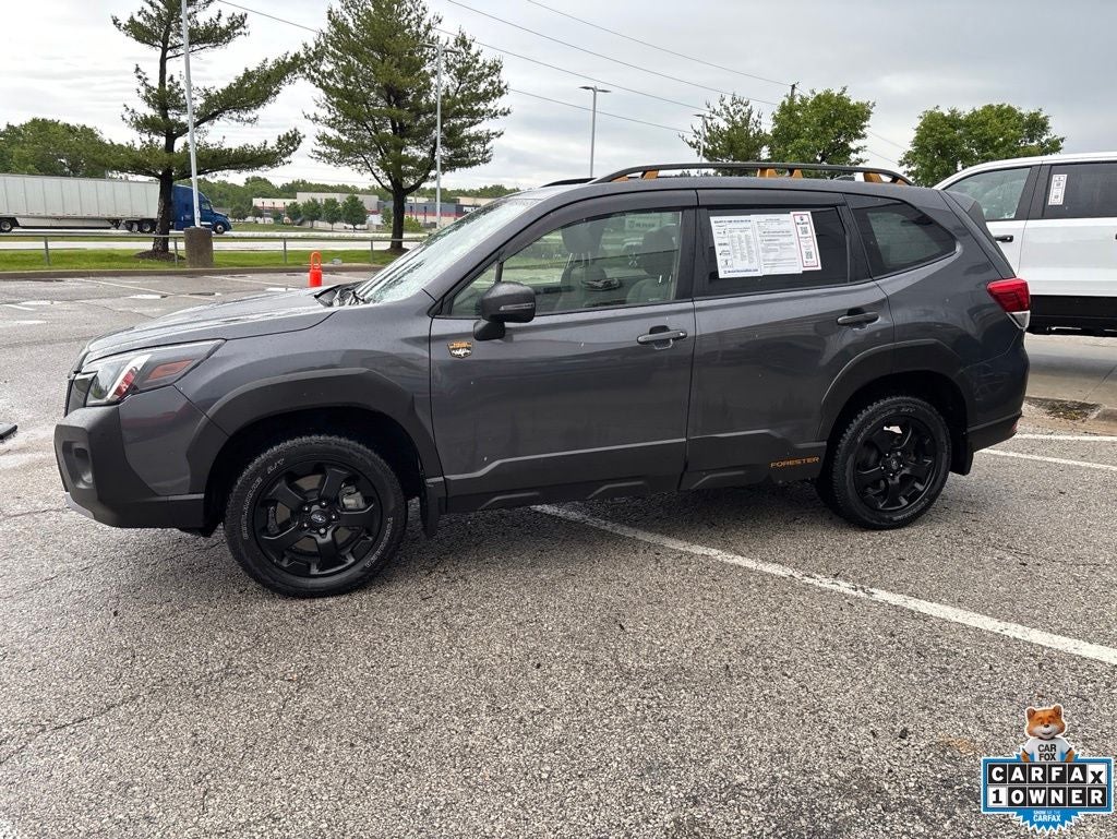 2023 Subaru Forester Wilderness