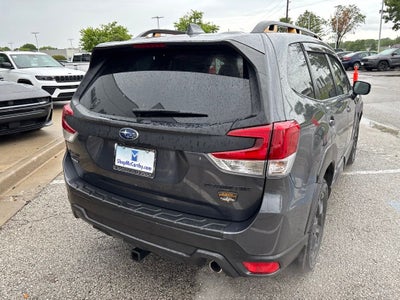 2023 Subaru Forester Wilderness