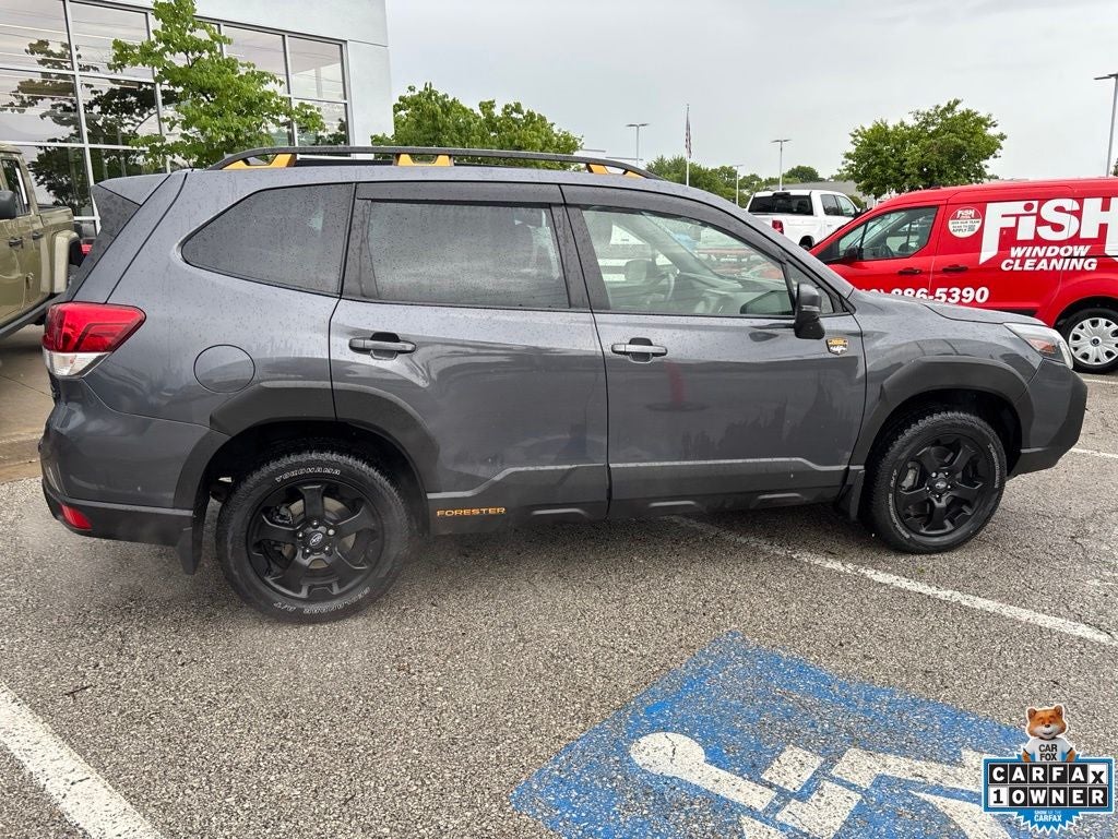 2023 Subaru Forester Wilderness