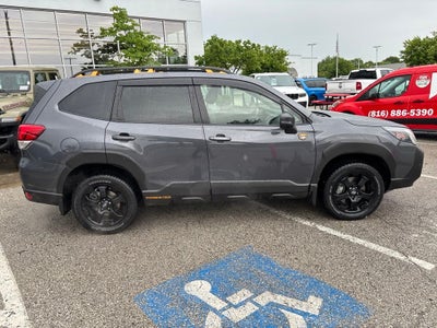 2023 Subaru Forester Wilderness