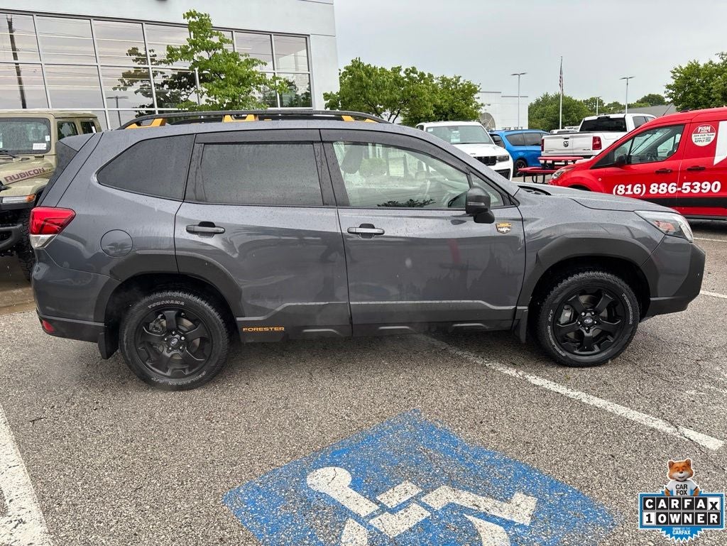 2023 Subaru Forester Wilderness