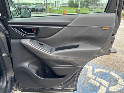 2023 Subaru Forester Wilderness