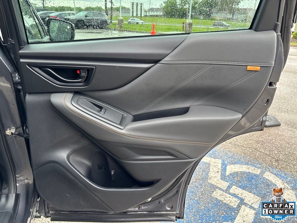 2023 Subaru Forester Wilderness