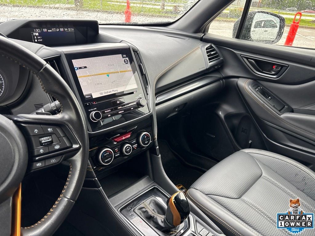 2023 Subaru Forester Wilderness