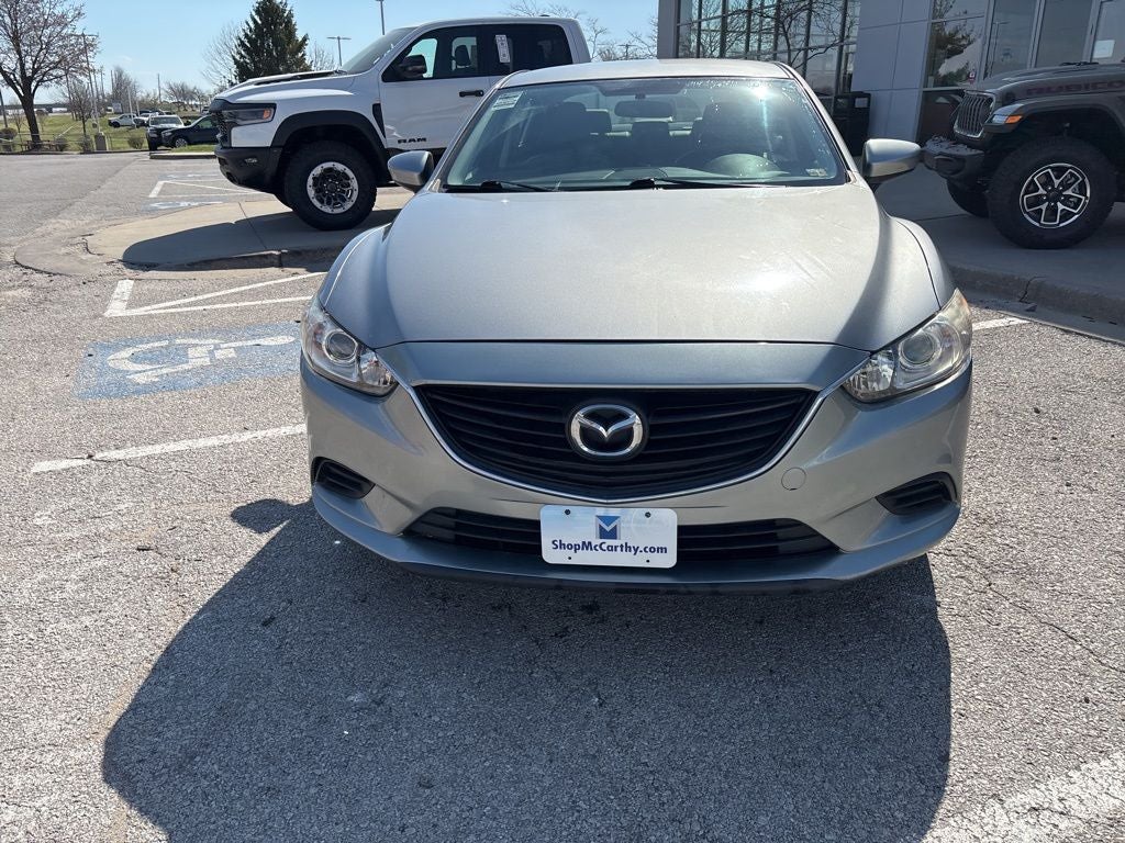 2014 Mazda Mazda6 i Touring