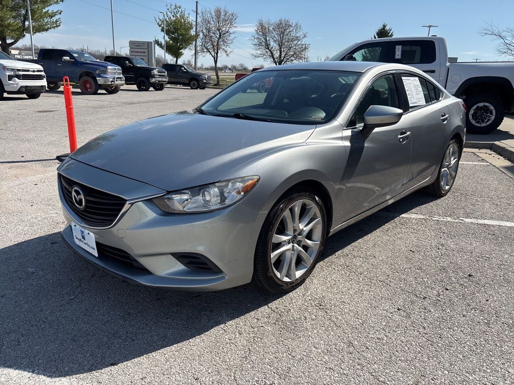 2014 Mazda Mazda6 i Touring