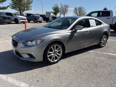 2014 Mazda Mazda6 i Touring