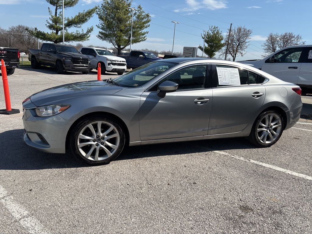 2014 Mazda Mazda6 i Touring