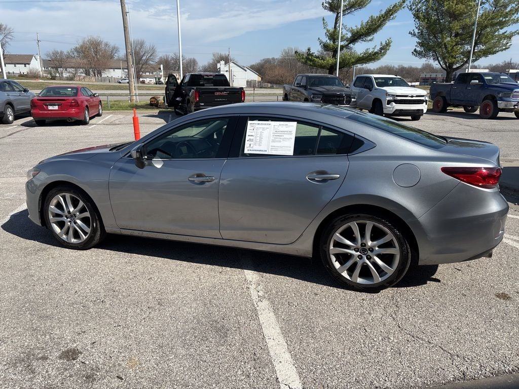 2014 Mazda Mazda6 i Touring