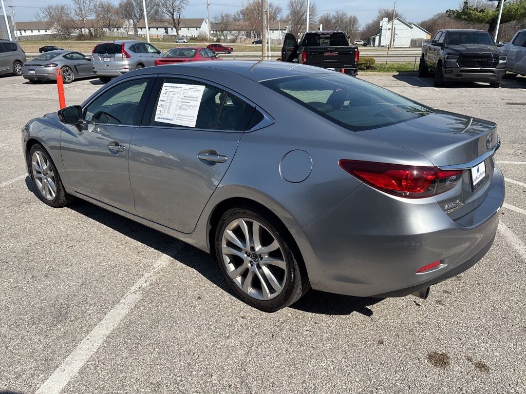 2014 Mazda Mazda6 i Touring
