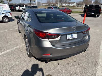 2014 Mazda Mazda6 i Touring