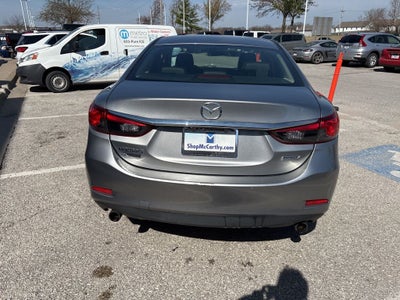 2014 Mazda Mazda6 i Touring