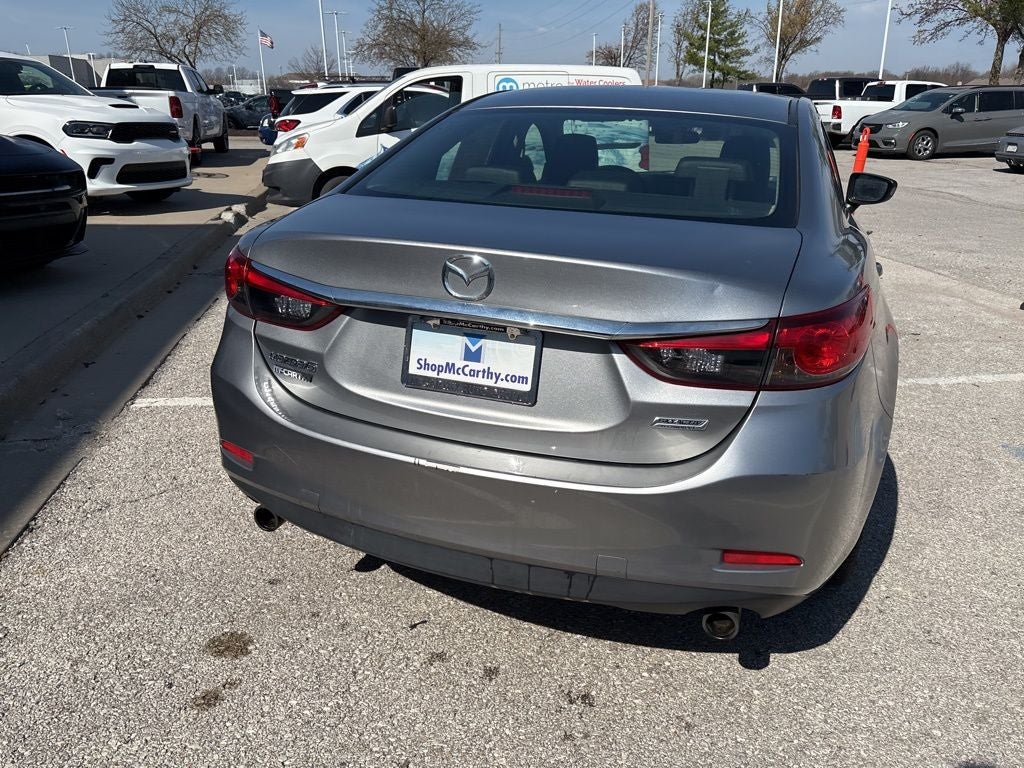 2014 Mazda Mazda6 i Touring